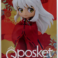 Inuyasha 6 Inch Static Figure Q-Posket - Inuyasha