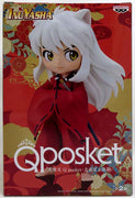 Inuyasha 6 Inch Static Figure Q-Posket - Inuyasha