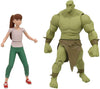 Invincible 9 Inch Action Figure Select Deluxe - Monster Girl