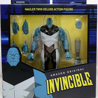 Invincible 7 Inch Action Figure Select Series 4 - Maulder Twin