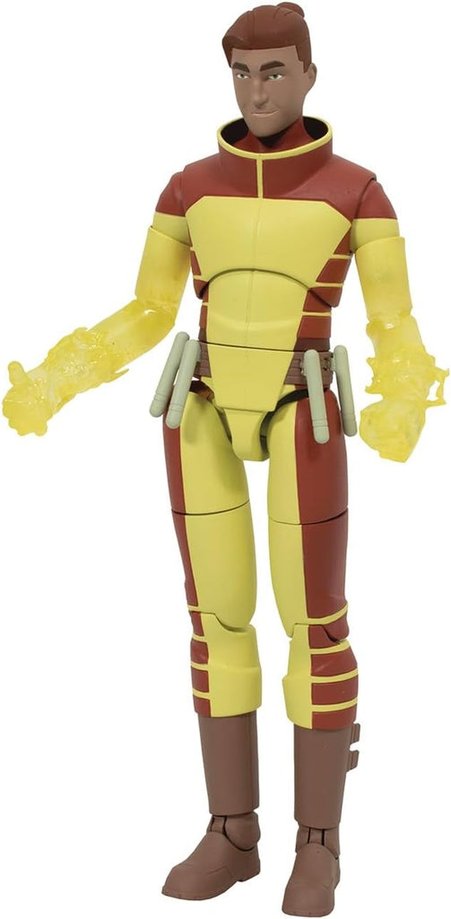 Towel Rexplode Invincible Invincible 7 Inch Action Figure Select Series 4 - Rex Plode | Cmdstore.ca