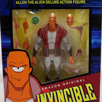 Invincible 8 Inch Action Figure Series 3 - Allen