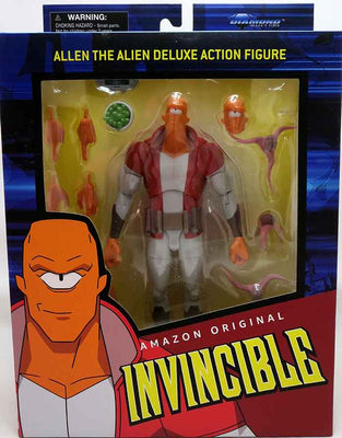 Invincible 8 Inch Action Figure Series 3 - Allen