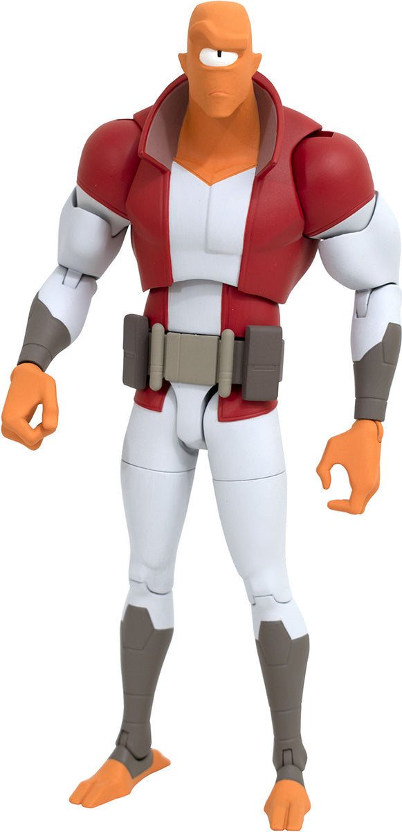 Invincible 8 Inch Action Figure Series 3 - Allen| Cmdstore.ca