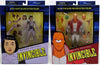 Invincible 8 Inch Action Figure Series 3 - Set of 2 (Dupli-Kate & Allen)