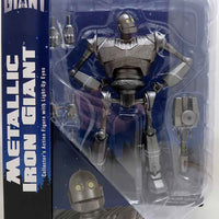 Iron Giant Movie Select 8 Inch Action Figure - Metallic Iron Giant