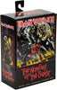 Iron Maiden 40th Anniversary 7 Inch Action Figure Ultimate - The Number Of The Beast