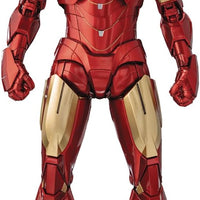 Iron man 2 7 Inch Action Figure Deluxe - Iron Man Mark 4