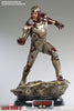 Iron Man 3 20 Inch Statue Figure Quarter Scale Maquette - Iron Man Mark 42 300353