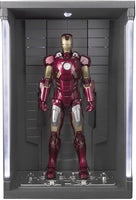 Iron Man 6 Inch Action Figure S.H. Figuarts - Iron Man Mark VII Hall Of Armor