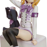 Is The Order a Rabbit 7 Inch Statue Figure 1/7 Scale PVC - Cocoa (Military Uniform Version)