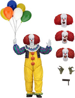IT 1990 7 Inch Action Figure Ultimate Series - Ultimate Pennywise (1990)