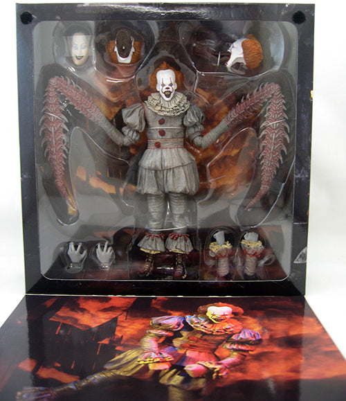 IT 2017 7 Inch Action Figure Ultimate Series - Dancing Clown
