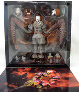 IT 2017 7 Inch Action Figure Ultimate Series - Dancing Clown Pennywise