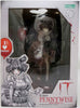 IT 8 Inch Statue Figure Bishoujo - Pennywise Monochrome Version