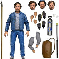 Jaws 50th Anniversary 7 Inch Action Figure Ultimate - Matt Hooper