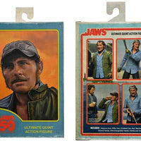 Jaws 50th Anniversary 7 Inch Action Figure Ultimate - Quint