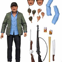 Jaws 50th Anniversary 7 Inch Action Figure Ultimate - Quint