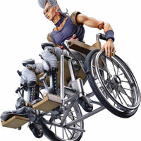 JoJo's Bizarre Adventure 6 Inch Action Figure Chozo Kado - Jean Pierre Polnareff