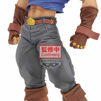 JoJo's Bizarre Adventure 8 Inch Static Figure Phantom Blood Mometria - Jonathan Joestar