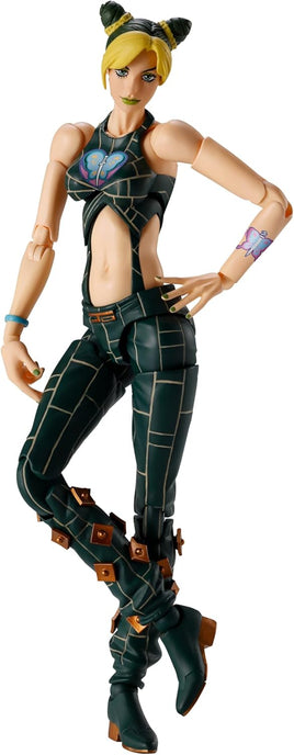 JoJo’s Bizarre Adventure 6 Inch Action Figure S.H. Figuarts - Jolyne Cujoh