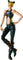 JoJo’s Bizarre Adventure 6 Inch Action Figure S.H. Figuarts - Jolyne Cujoh