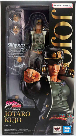 JoJo's Bizarre Adventure 6 Inch Action Figure S.H. Figuarts - Jotaro Kujo