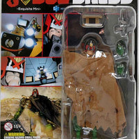 Judge Dredd 4 Inch Action Figure Exquisite Exclusive - Curse Earth Dredd