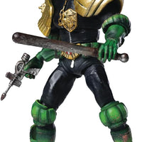 Judge Dredd 4 Inch Action Figure Exquisite Exclusive - Curse Earth Dredd