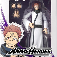 Jujutsu Kaisen 6 Inch Action Figure Anime Heroes - Ryomen Sukuna