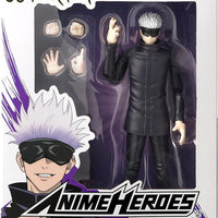 Jujutsu Kaisen 6 Inch Action Figure Anime Heroes - Satoru Gojo