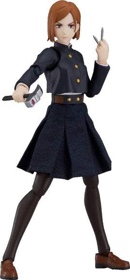 Jujutsu Kaisen 6 Inch Action Figure Figma - Nobara Kugisaki