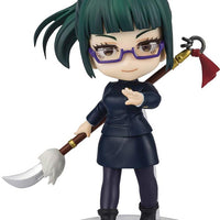 Jujutsu Kaisen 4 Inch Action Figure Figuarts Mini - Maki Zen'In