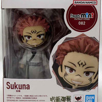 Jujutsu Kaisen 4 Inch Action Figure Figuarts Mini - Sukuna