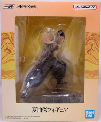 Jujutsu Kaisen 6 Inch Statue Figure Ichiban - Suguru Geto 2nd Edition