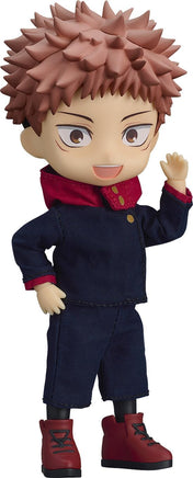 Jujutsu Kaisen 4 Inch Action Figure Nendoroid Doll - Yuji Itadori
