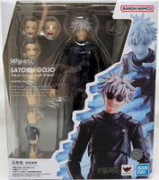 Jujutsu Kaisen 6 Inch Action Figure S.H. Figuarts - Satoru Gojo Tech Reissue