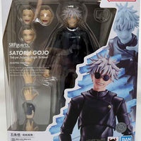 Jujutsu Kaisen 6 Inch Action Figure S.H. Figuarts - Satoru Gojo Tech Reissue