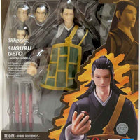 Jujutsu Kaisen 6 Inch Action Figure S.H. Figuarts - Suguru Geto