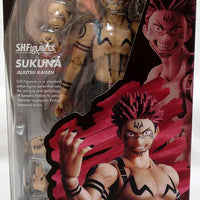Jujutsu Kaisen 5 Inch Action Figure S.H. Figuarts - Sukuna
