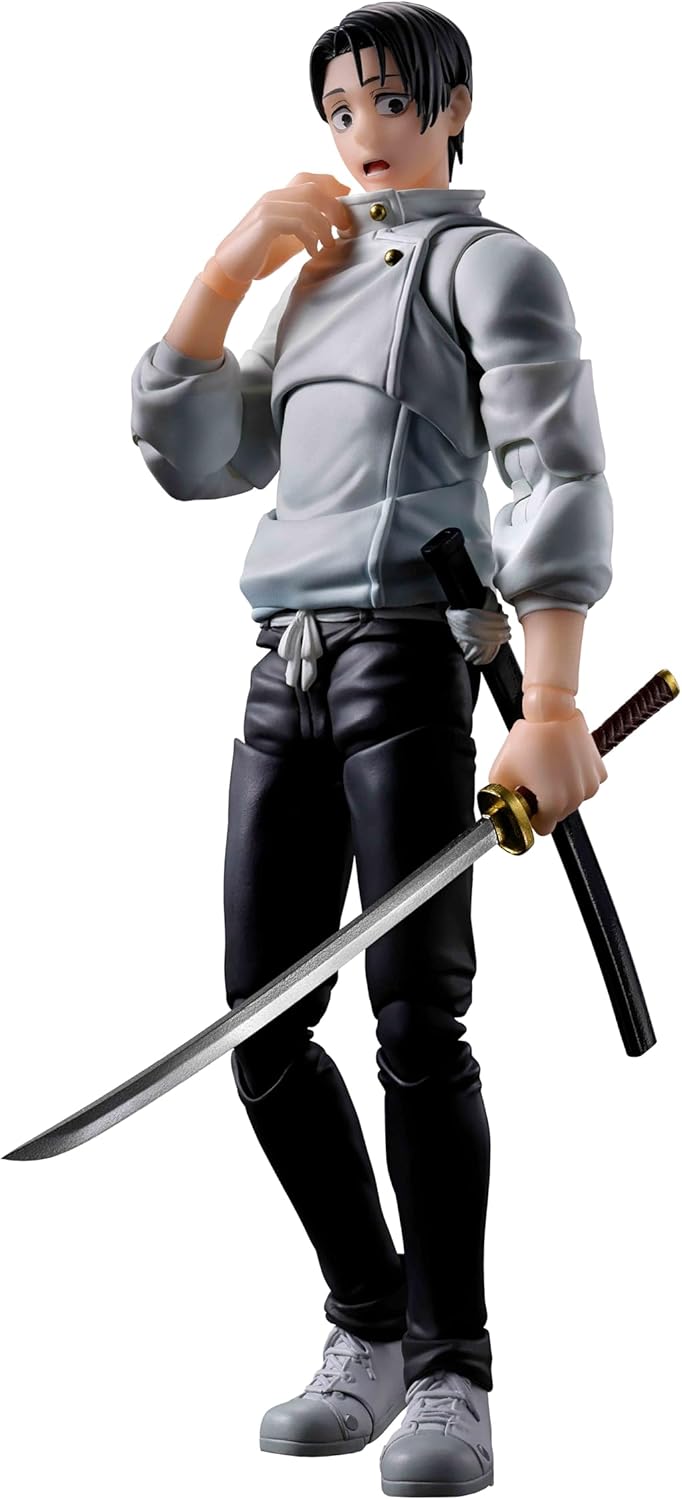Jujutsu Kaisen 6 Inch Action Figure S.H. Figuarts - Yuta Okkotsu