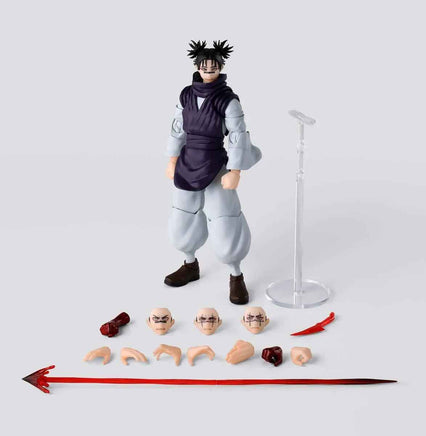 Jujutsu Kaisen 6 Inch Action Figure S.H.Figuarts - Choso