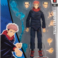 Jujutsu Kaisen 6 Inch Action Figure Total Anime - Yuji Itadori #03
