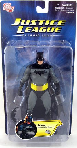 Justice League Classic Icons 7 Inch Figure Series 1 - Batman