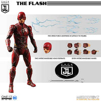 Justice League Zack Snyder 6 Inch Action Figure Deluxe Box Set - Batman, Superman, and The Flash
