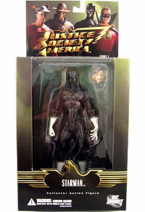 Justice Society of America 6 Inch Action Figure Series 1 - Starman