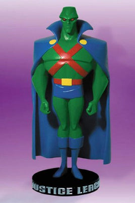 Jutstice League Animated Series 9 Inch Statue Figure Maquette - Martian Manhunter