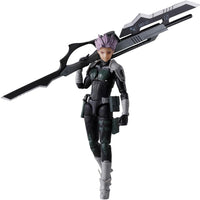 Kaiju No. 8 6 Inch Action Figure S.H. Figuarts - Gen Narumi