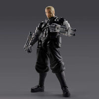 Kaiju No. 8 6 Inch Action Figure S.H. Figuarts - Isao Shinomiya