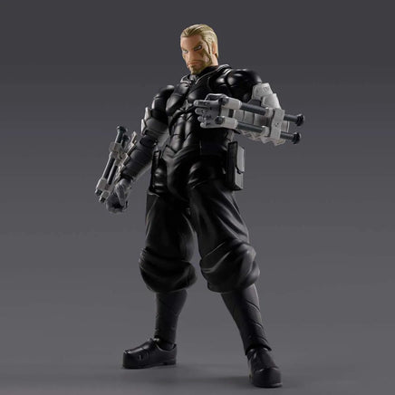 Kaiju No. 8 6 Inch Action Figure S.H. Figuarts - Isao Shinomiya